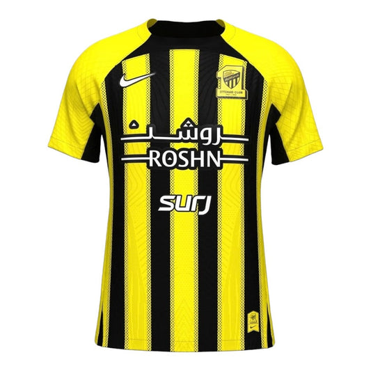 MAILLOT AL-ITTIHAD DOMICILE 2024/2025