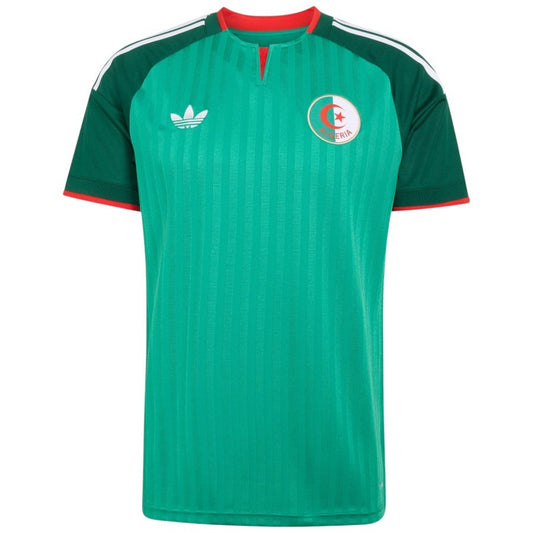 KITS ENFANT/ JUNIOR ALGÉRIE EXTERIEUR COUPE DU MONDE 2026