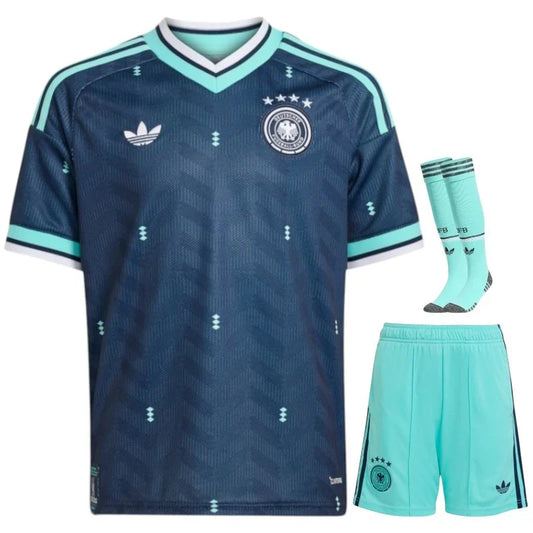 KITS ENFANT/ JUNIOR ALLEMAGNE EXTERIEUR COUPE DU MONDE 2026