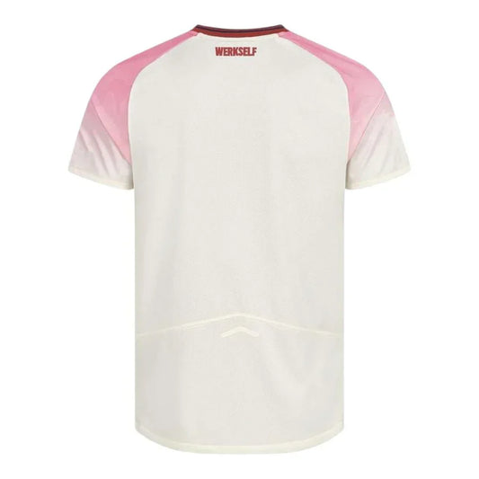 MAILLOT BAYER LEVERKUSEN EXTERIEUR 2025-2026