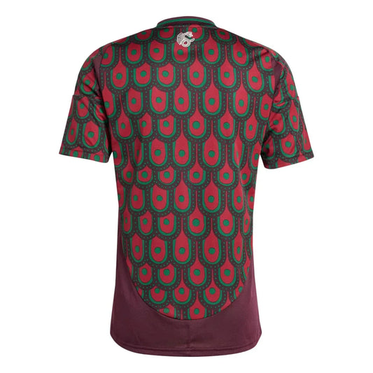 MAILLOT MEXIQUE DOMICILE 2024/2025