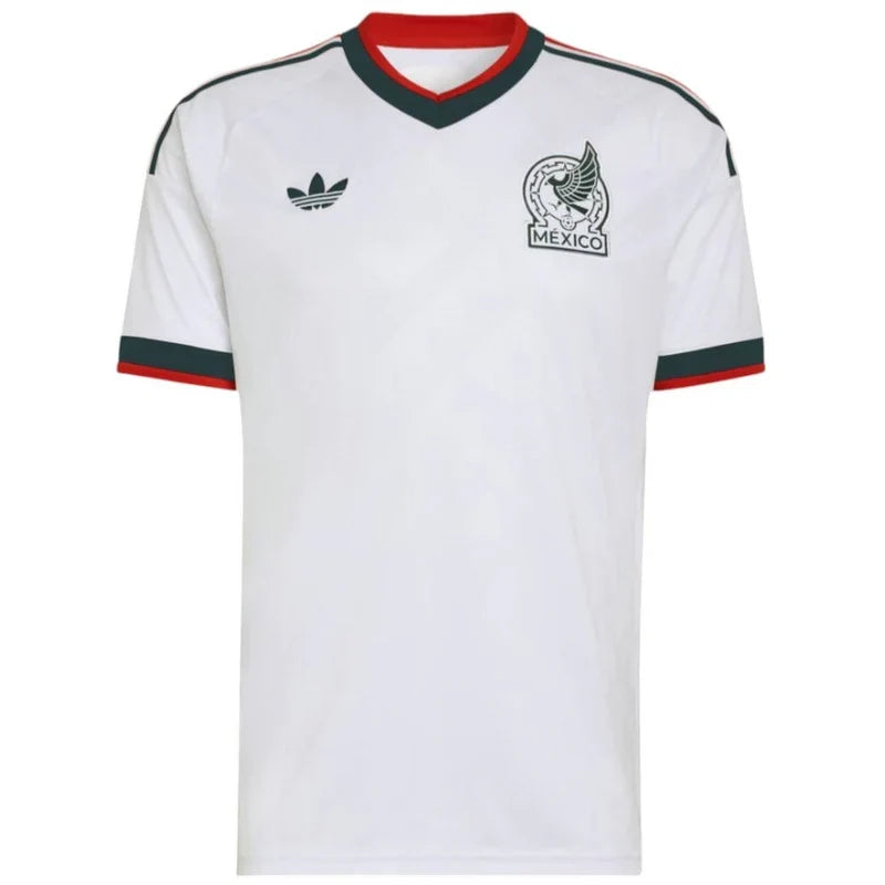 KITS ENFANT/ JUNIOR MEXIQUE EXTERIEUR COUPE DU MONDE 2026