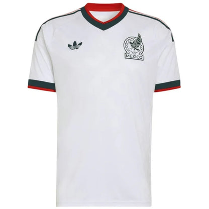 KITS ENFANT/ JUNIOR MEXIQUE EXTERIEUR COUPE DU MONDE 2026