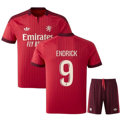 KITS ENFANT OL EXTERIEUR 2026/2027