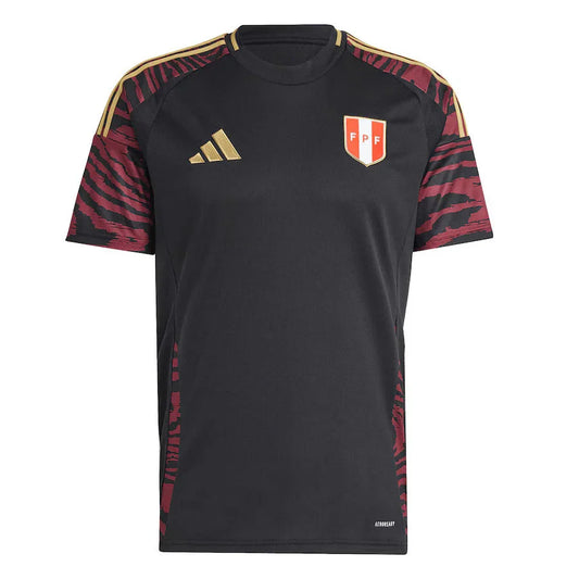 MAILLOT PEROU EXTERIEUR 2024/2025