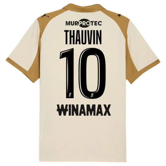 MAILLOT LENS THIRD 2025-2026