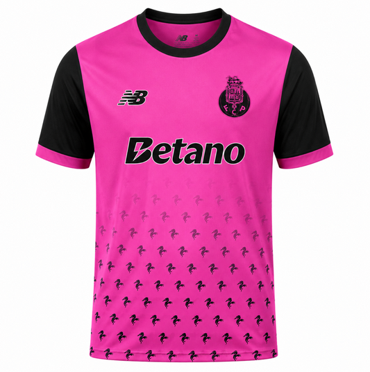 MAILLOT PORTO CONCEPT 2026/2027