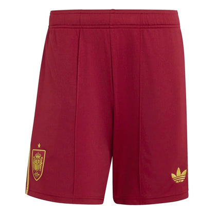 KITS ENFANT/ JUNIOR ESPAGNE EXTERIEUR COUPE DU MONDE 2026 DEUX ÉTOILES ⭐️⭐️