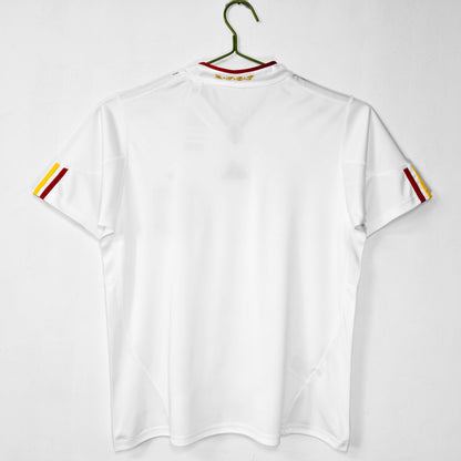 MAILLOT RETRO ESPAGNE EXTERIEUR 2011/2012