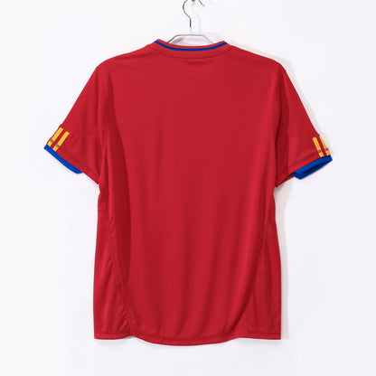 MAILLOT RETRO ESPAGNE DOMICILE 2010/2011
