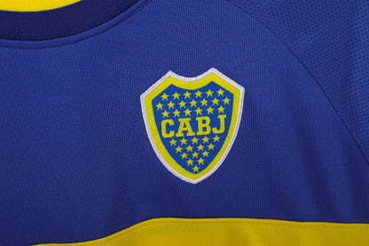 MAILLOT RETRO BOCA JUNIOR DOMICILE 2000/2001