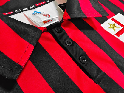 MAILLOT RETRO AC MILAN DOMICILE 1999/2000