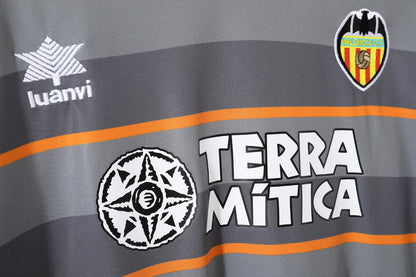 MAILLOT RETRO VALENCIA THIRD 1999/2000