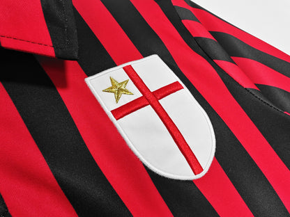 MAILLOT RETRO AC MILAN DOMICILE 1999/2000