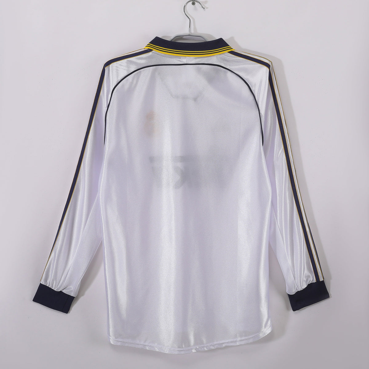 MAILLOT RETRO REAL MADRID DOMICIL 1998/1999