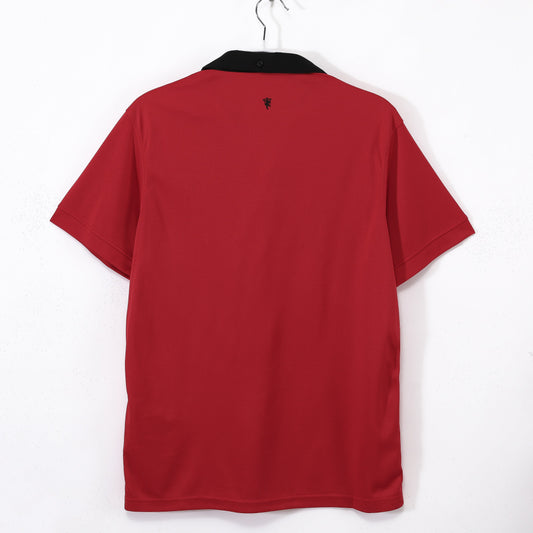 MAILLOT RETRO MANCHESTER UNITED DOMICILE 2013/2014
