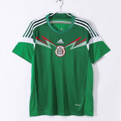 MAILLOT RETRO MEXIQUE DOMICILE 2014/2015