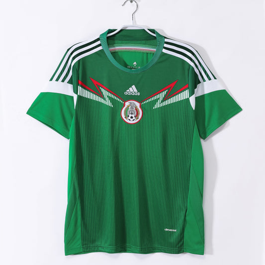 MAILLOT RETRO MEXIQUE DOMICILE 2014/2015