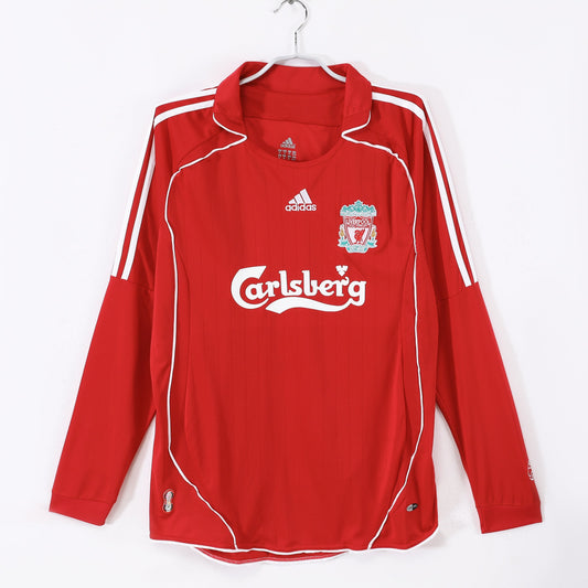 MAILLOT RETRO LIVERPOOL DOMICILE 2006/2007