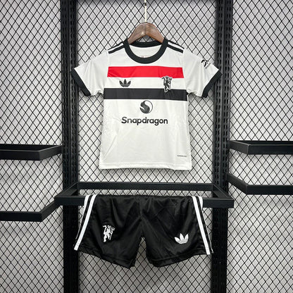KIT ENFANT Manchester United 2024-25