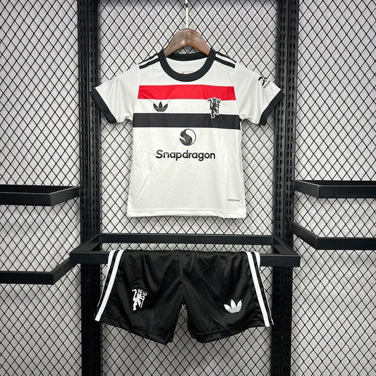 KIT ENFANT Manchester United 2024-25