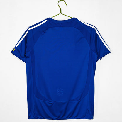 MAILLOT RETRO CHELSEA DOMICILE 2006/2007