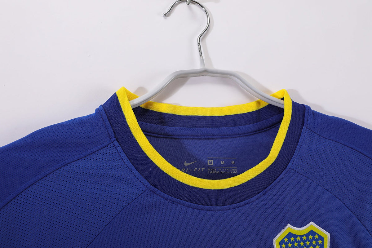 MAILLOT RETRO BOCA JUNIOR DOMICILE 2000/2001