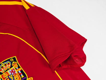 MAILLOT RETRO ESPAGNE DOMICILE 2008/2009