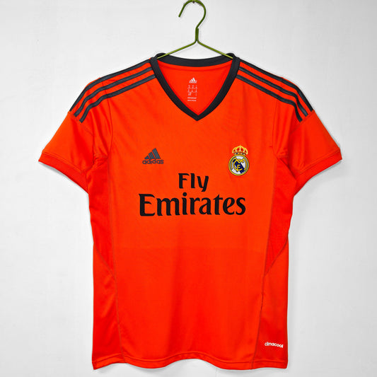 MAILLOT RETRO REAL MADRID THIRD 2013/2014