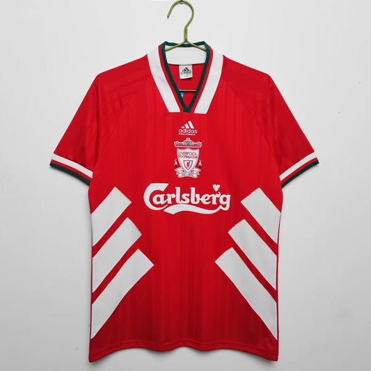 MAILLOT RETRO LIVERPOOL DOMICILE 1993/1994