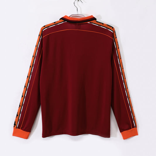 MAILLOT RETRO AS ROMA DOMICILE 1998/1999