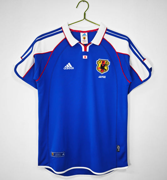 MAILLOT RETRO JAPON DOMICILE 2000/2001