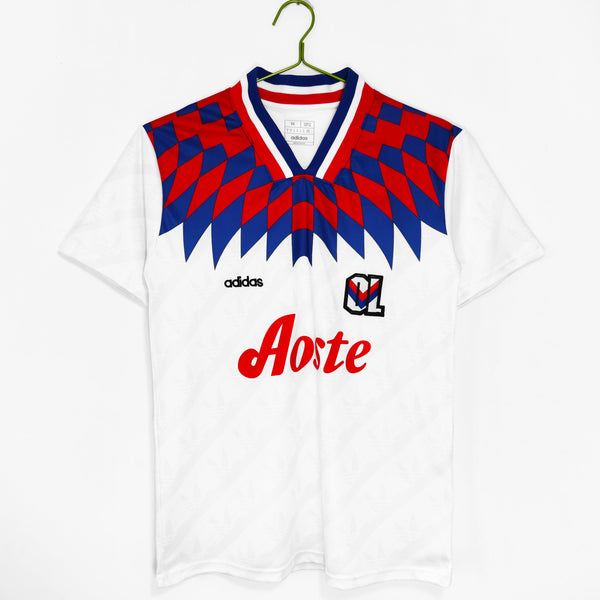MAILLOT RETRO OL DOMICILE 1995/1996