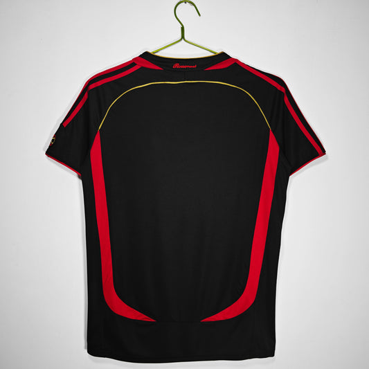 MAILLOT RETRO AC MILAN EXTERIEUR 2006/2007