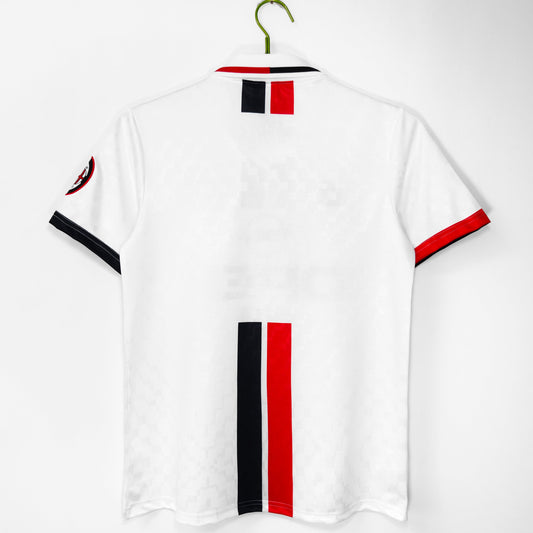 MAILLOT RETRO AC MILAN EXTERIEUR 1996/1997