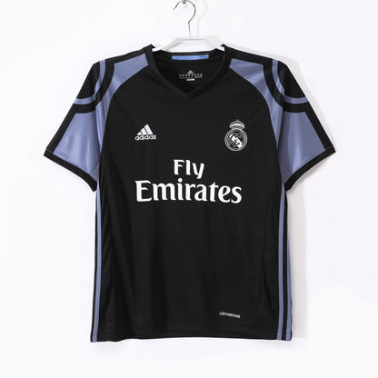 MAILLOT RETRO REAL MADRID THIRD 2016/2017
