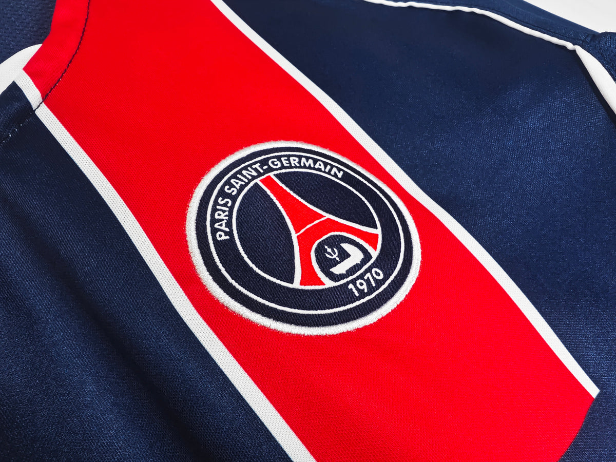 MAILLOT RETRO PARIS SG DOMICILE 2004/2005