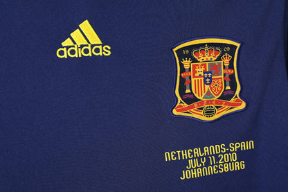 MAILLOT RETRO ESPAGNE EXTERIEUR 2010/2011