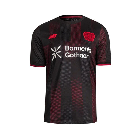 MAILLOT BAYER LEVERKUSEN DOMICILE 2025-2026