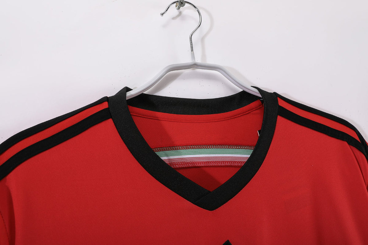 MAILLOT RETRO MEXIQUE EXTERIEUR 2014/2015