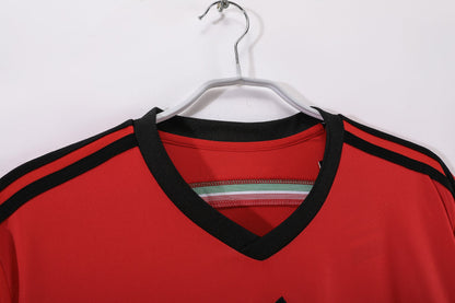 MAILLOT RETRO MEXIQUE EXTERIEUR 2014/2015