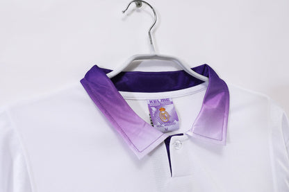 MAILLOT RETRO REAL MADRID DOMICILE 1997/1998