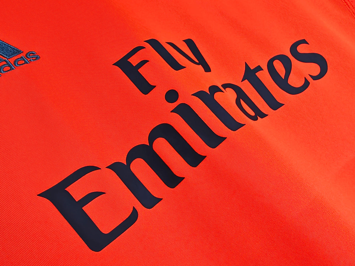 MAILLOT RETRO REAL MADRID THIRD 2013/2014