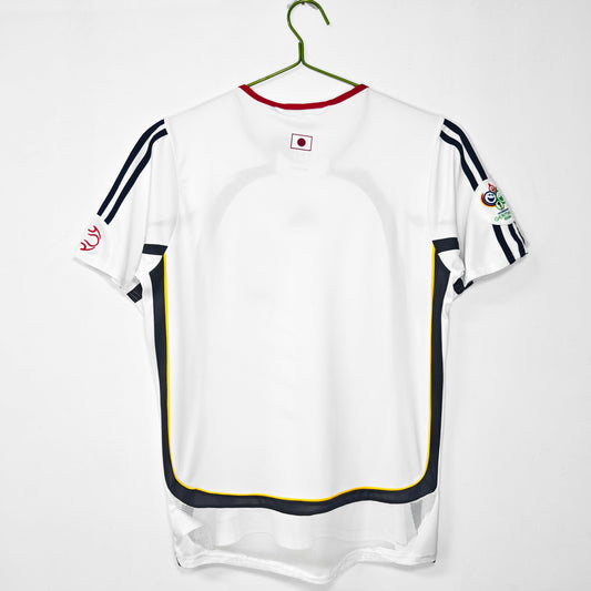 MAILLOT RETRO JAPON EXTERIEUR 2006/2007
