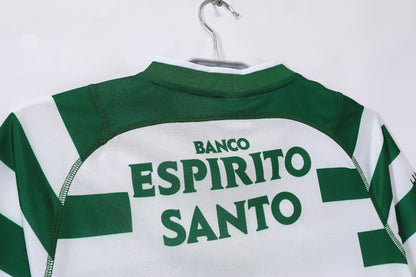 MAILLOT RETRO SPORTING DOMICILE 2003/2004