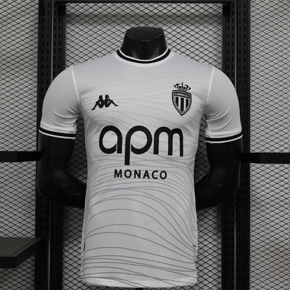 MAILLOT AS MONACO THIRD 2024/2025