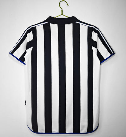 MAILLOT RETRO NEW CASTLE DOMICILE 1999/2000