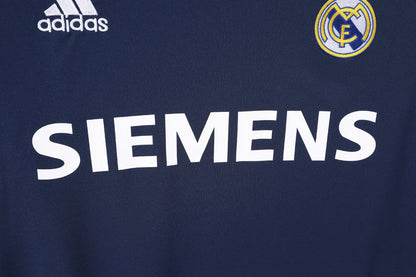 MAILLOT RETRO REAL MADRID EXTERIEUR 2005/2006
