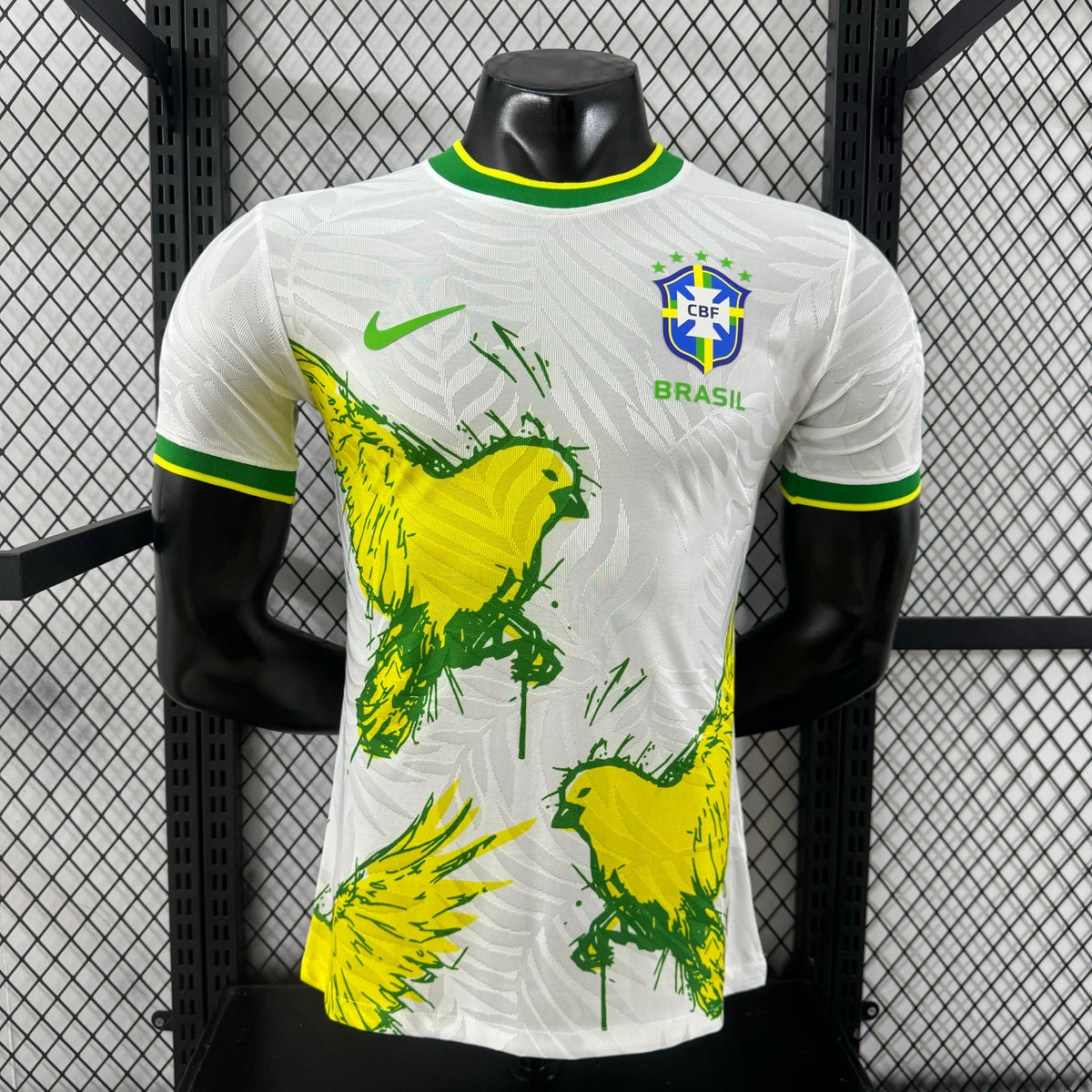 MAILLOT CONCEPT BRESIL