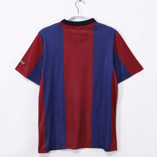 MAILLOT RETRO FC BARCELONE DOMICILE 1998/1999